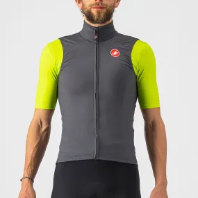 Gilet Castelli Pro Thermal Mid - Grigio scuro