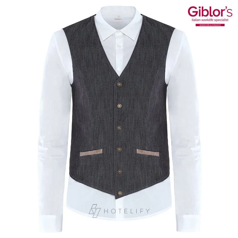 Gilet Snow - Giblor's