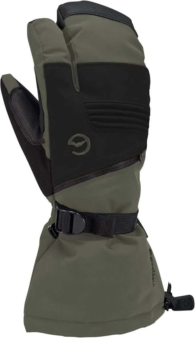 Gordini GTX Storm 3-Finger Mitts - Men's