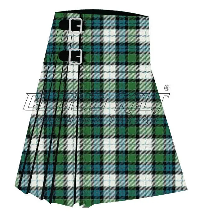 Graham Dress Ancient Tartan