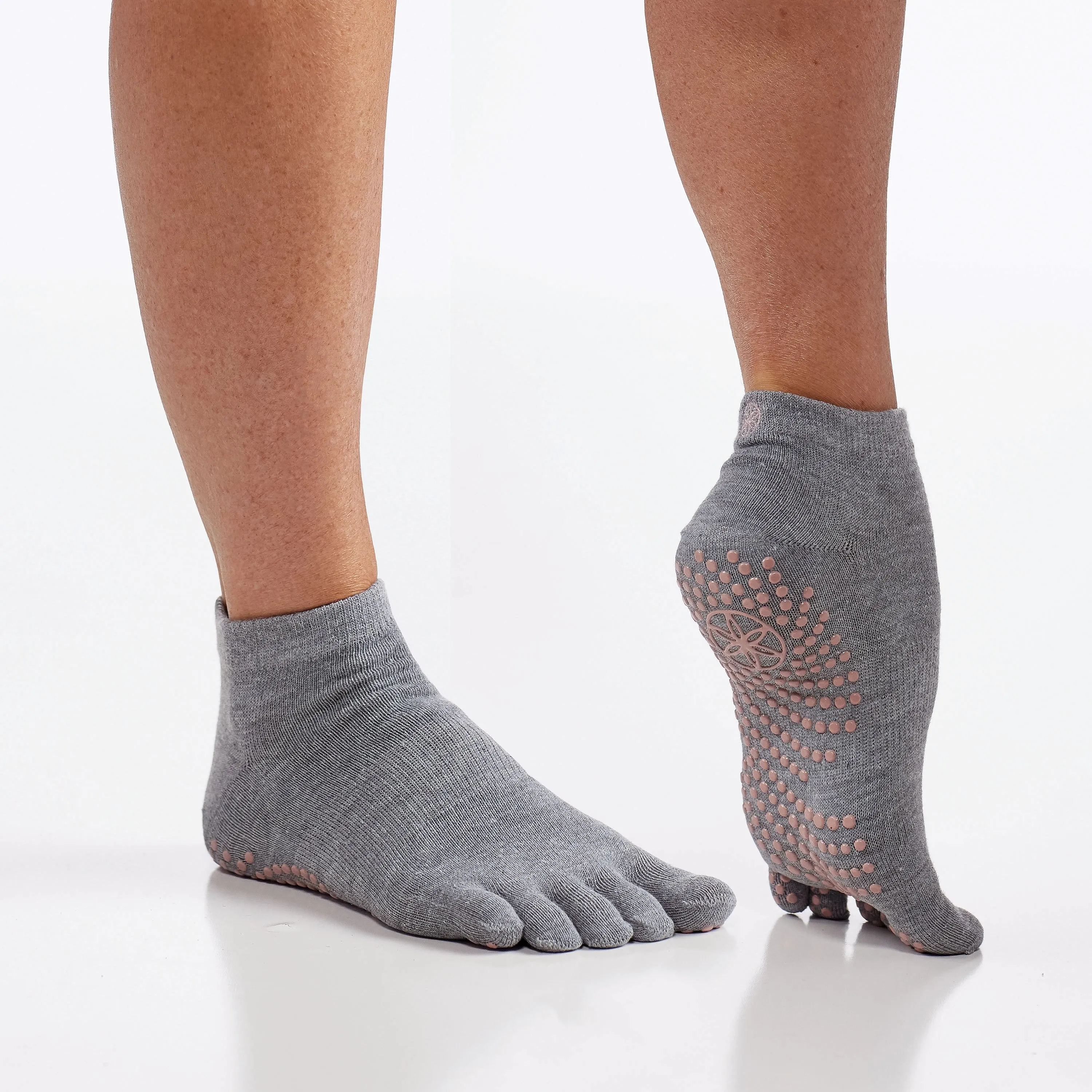 Grippy Yoga Socks