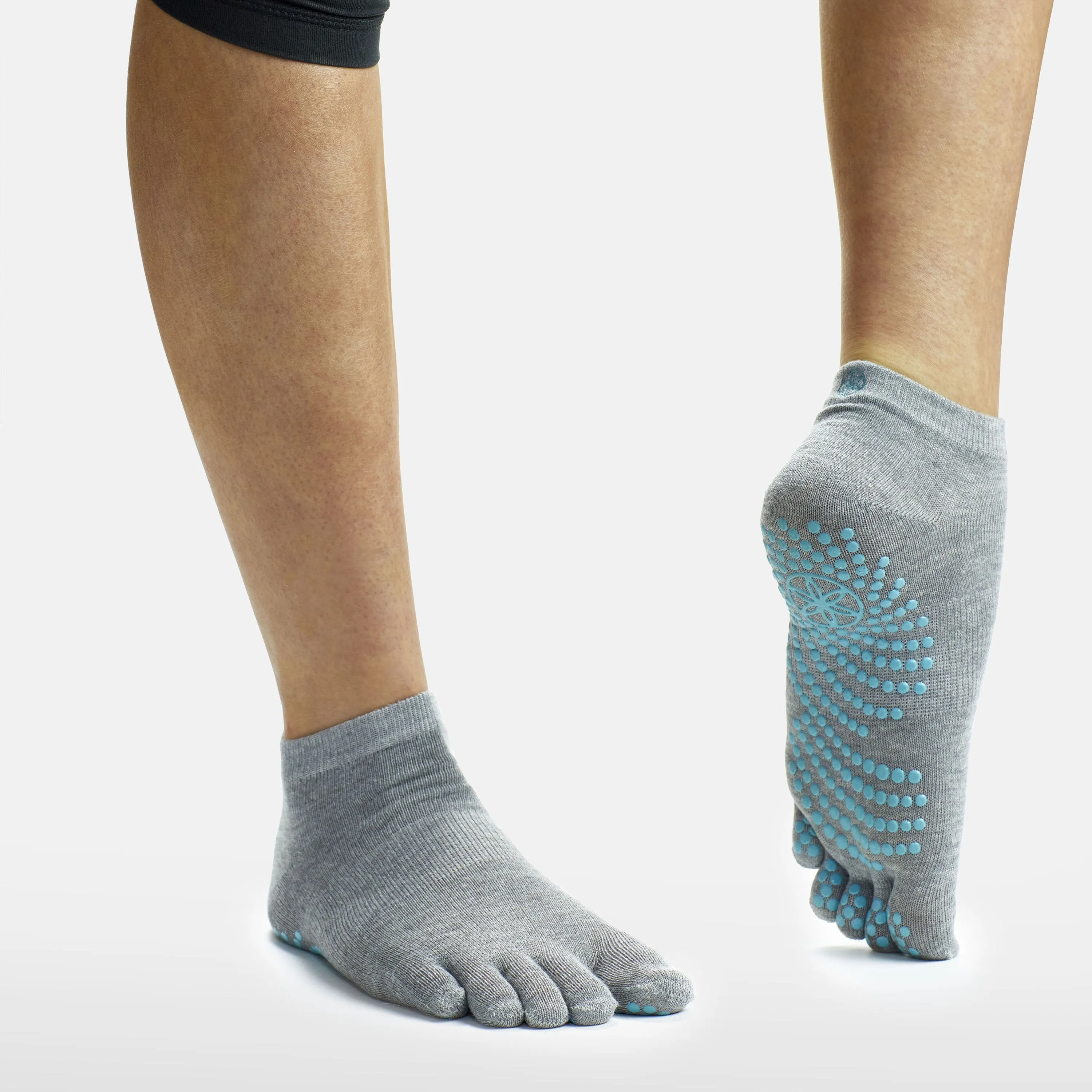 Grippy Yoga Socks