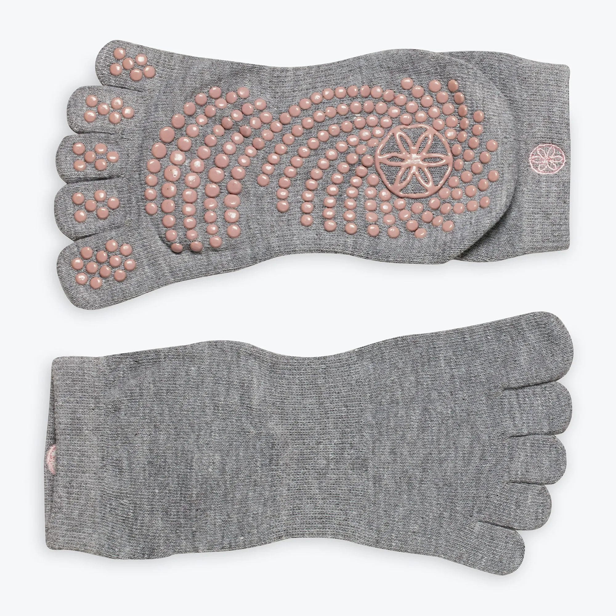 Grippy Yoga Socks