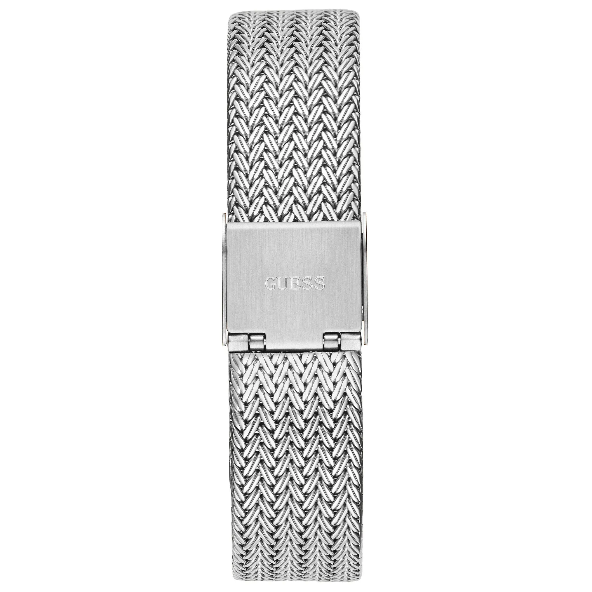 Guess GW0402L1 Ladies Soiree Silver Watch