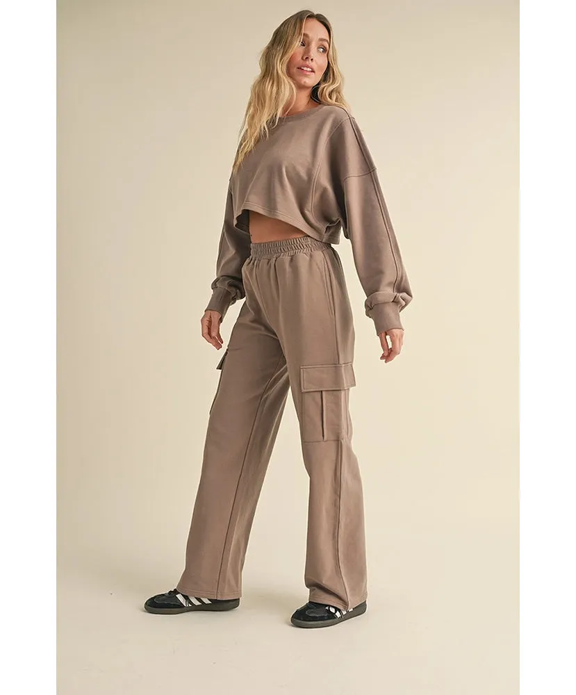 Hannah Cozy Pants Set