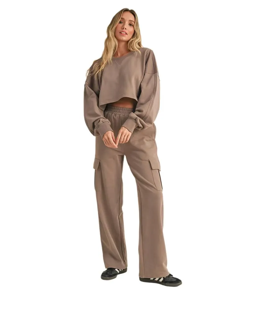 Hannah Cozy Pants Set