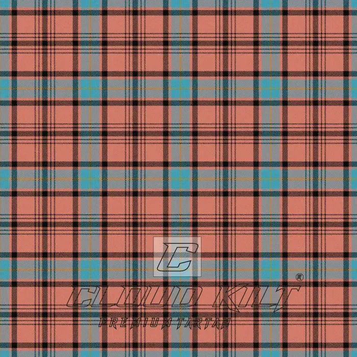 Hannay Dress Ancient Premium Tartan Kilt