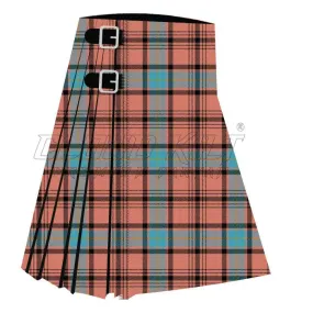 Hannay Dress Ancient Premium Tartan Kilt