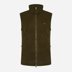 Harehill Birtles Fleece Gilet