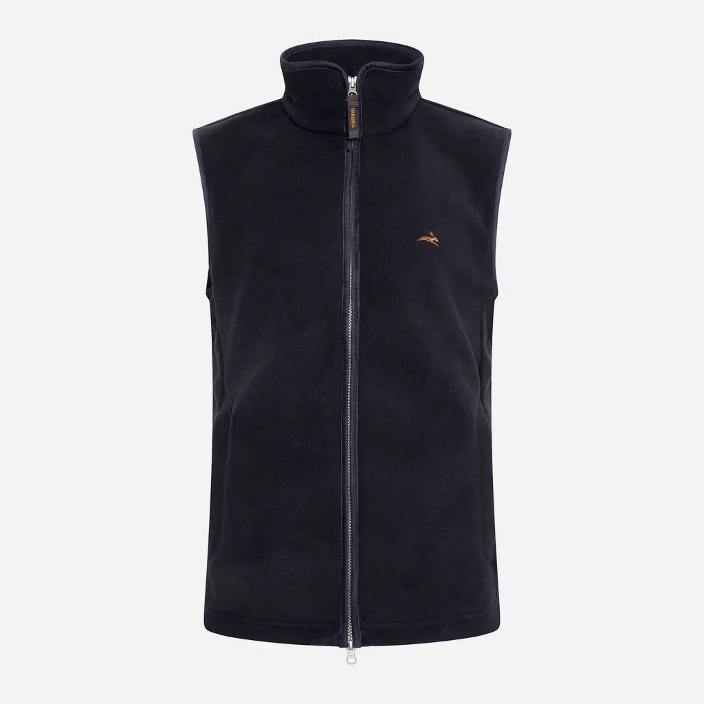 Harehill Birtles Fleece Gilet