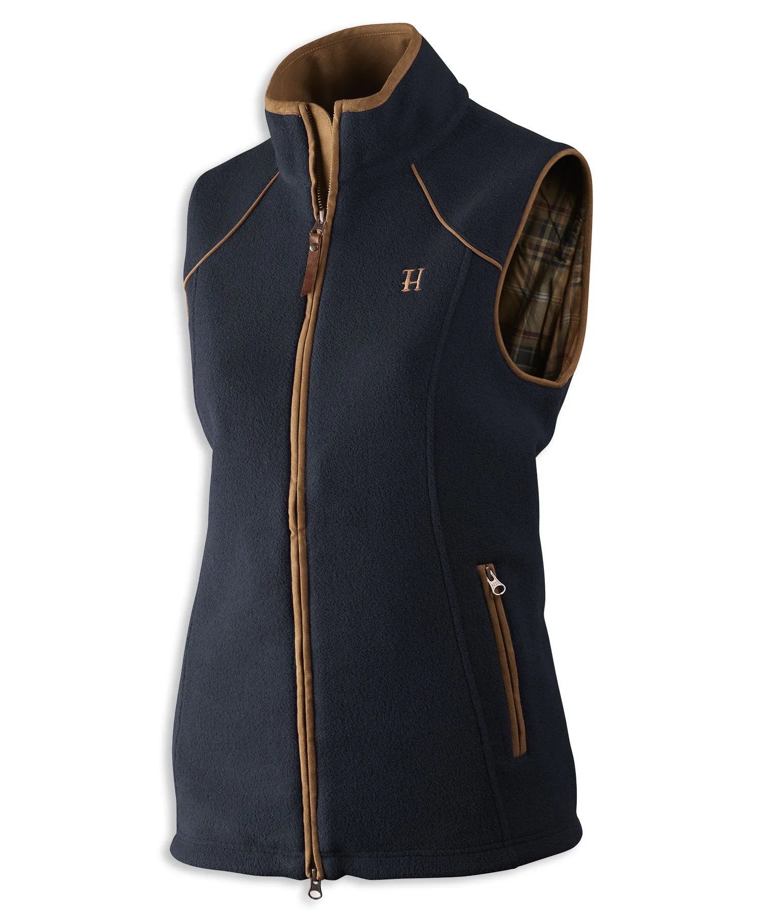 Harkila Sandhem Lady Fleece Waistcoat