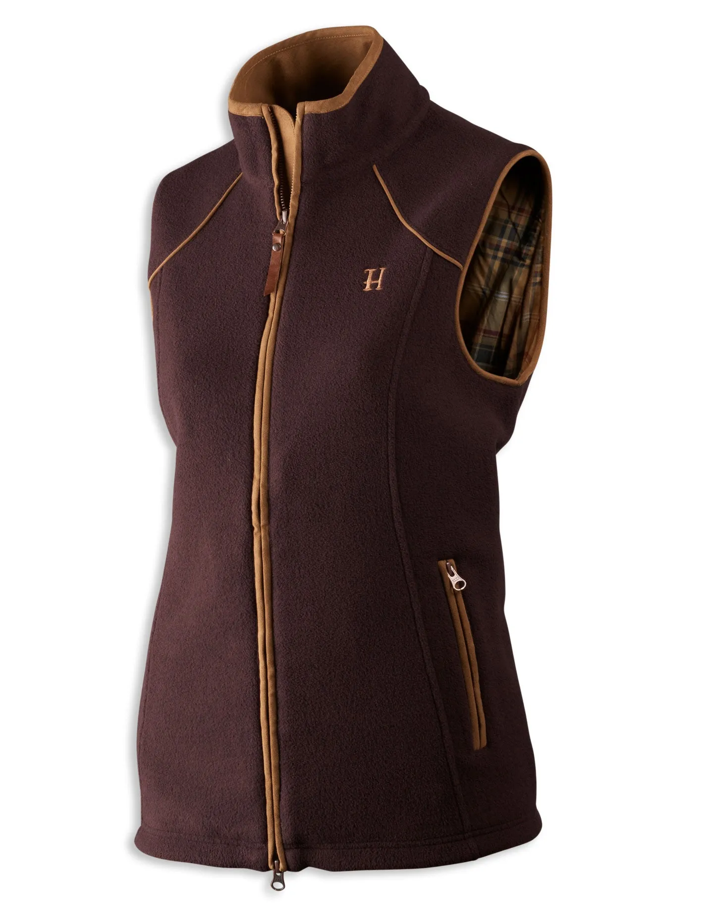 Harkila Sandhem Lady Fleece Waistcoat