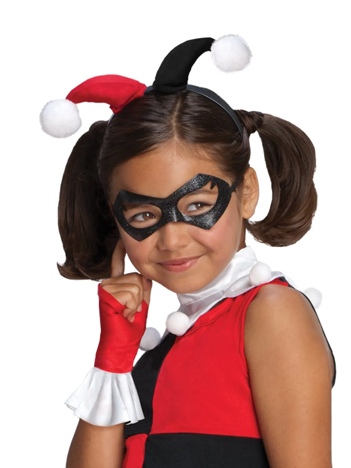 Harley Quinn Tutu Costume for Kids - Warner Bros DC Comics