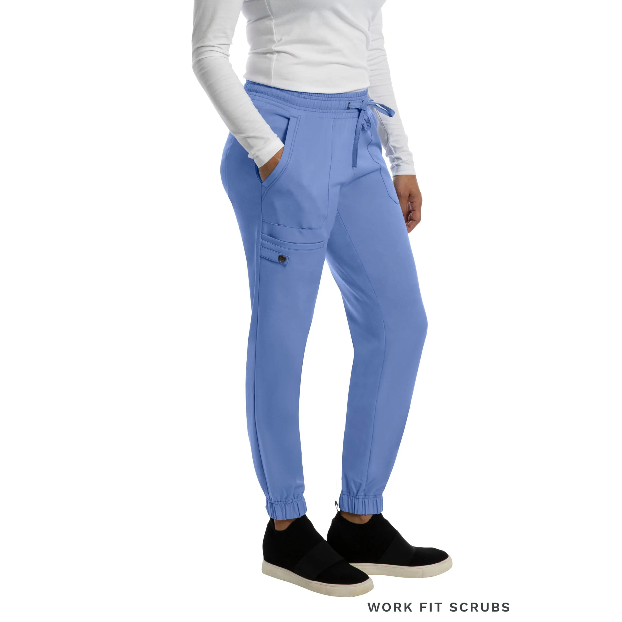 Healing Hands - Renee Jogger Pants - Tall