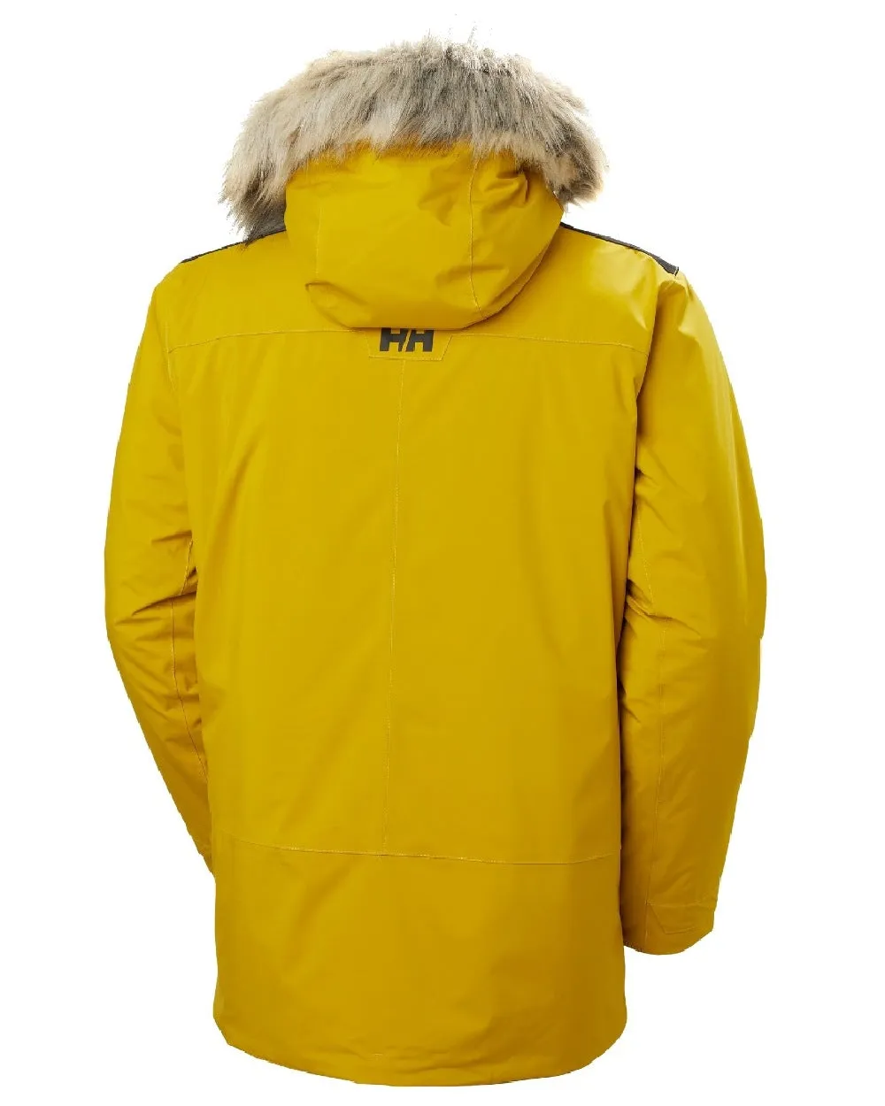 Helly Hansen Mens Reine Winter Parka