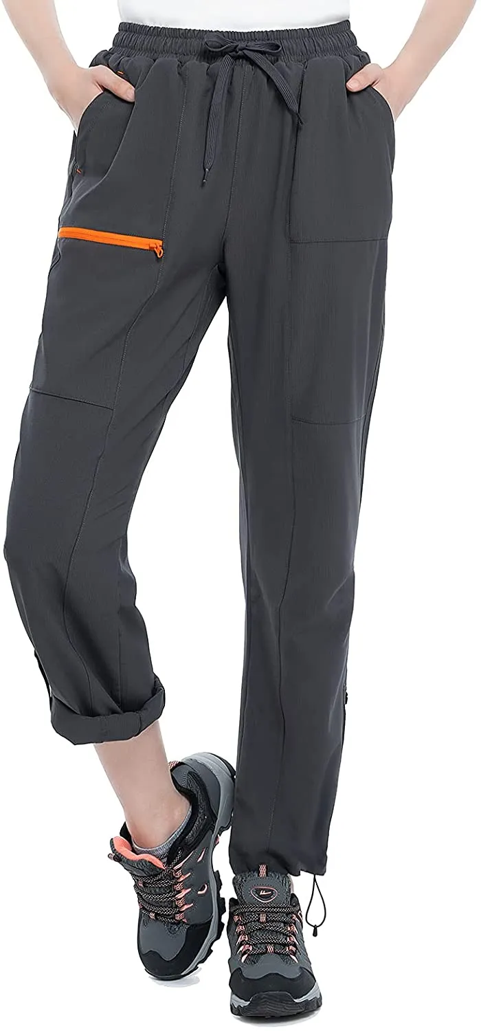 Hiauspor-Hiking-Pants-Women-Outdoor-Pants-Lightweight-Breathable-Hiking-Pants