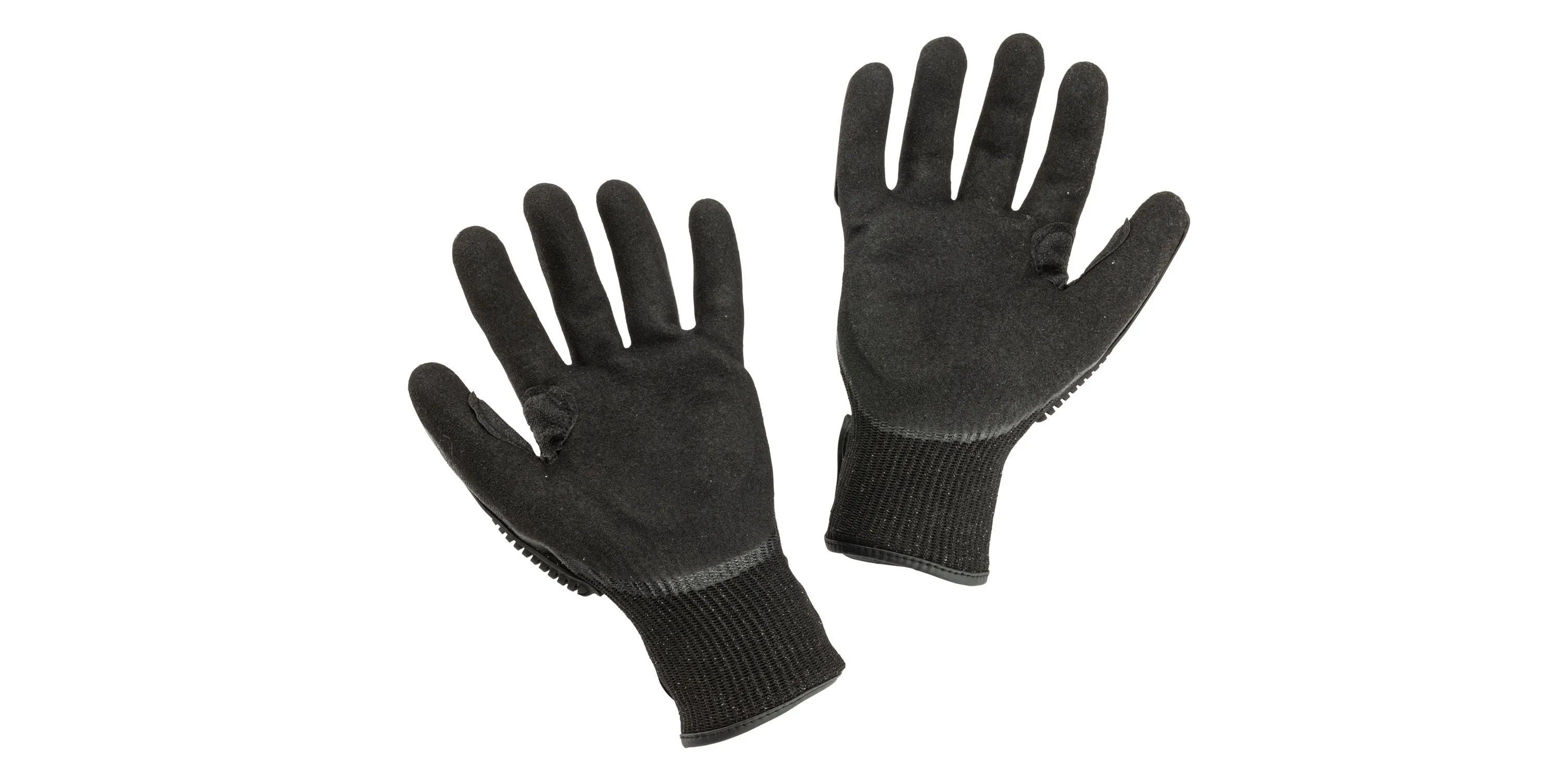 Holdfast Cut Resistant High Impact Glove with Strap