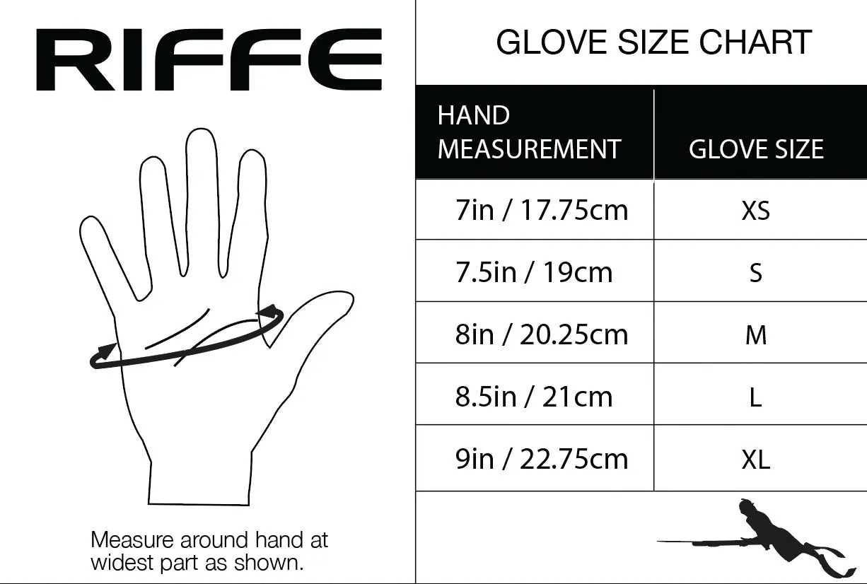 Holdfast Cut Resistant High Impact Glove with Strap