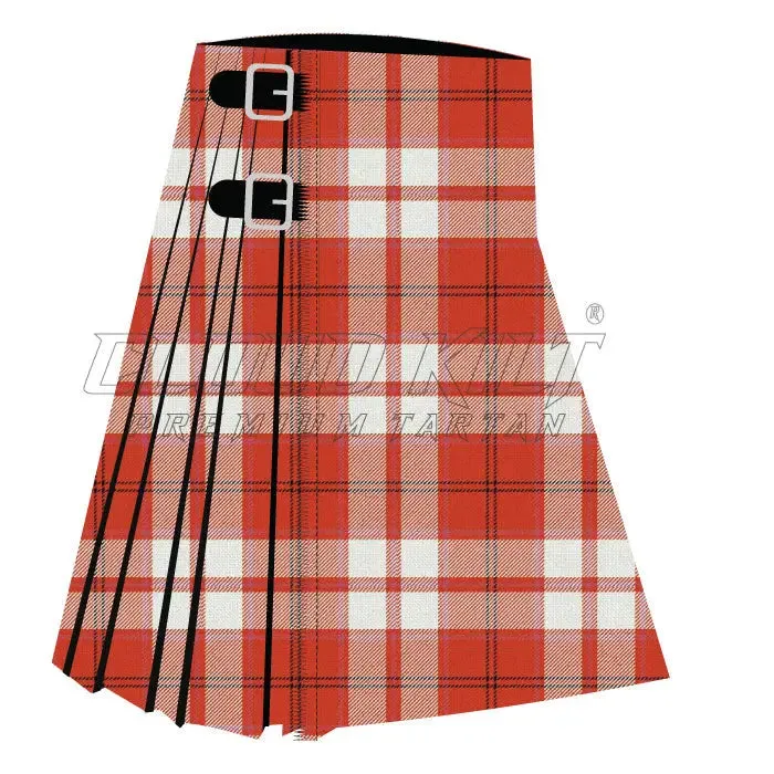 Hose Two Ancient Premium Tartan Kilt