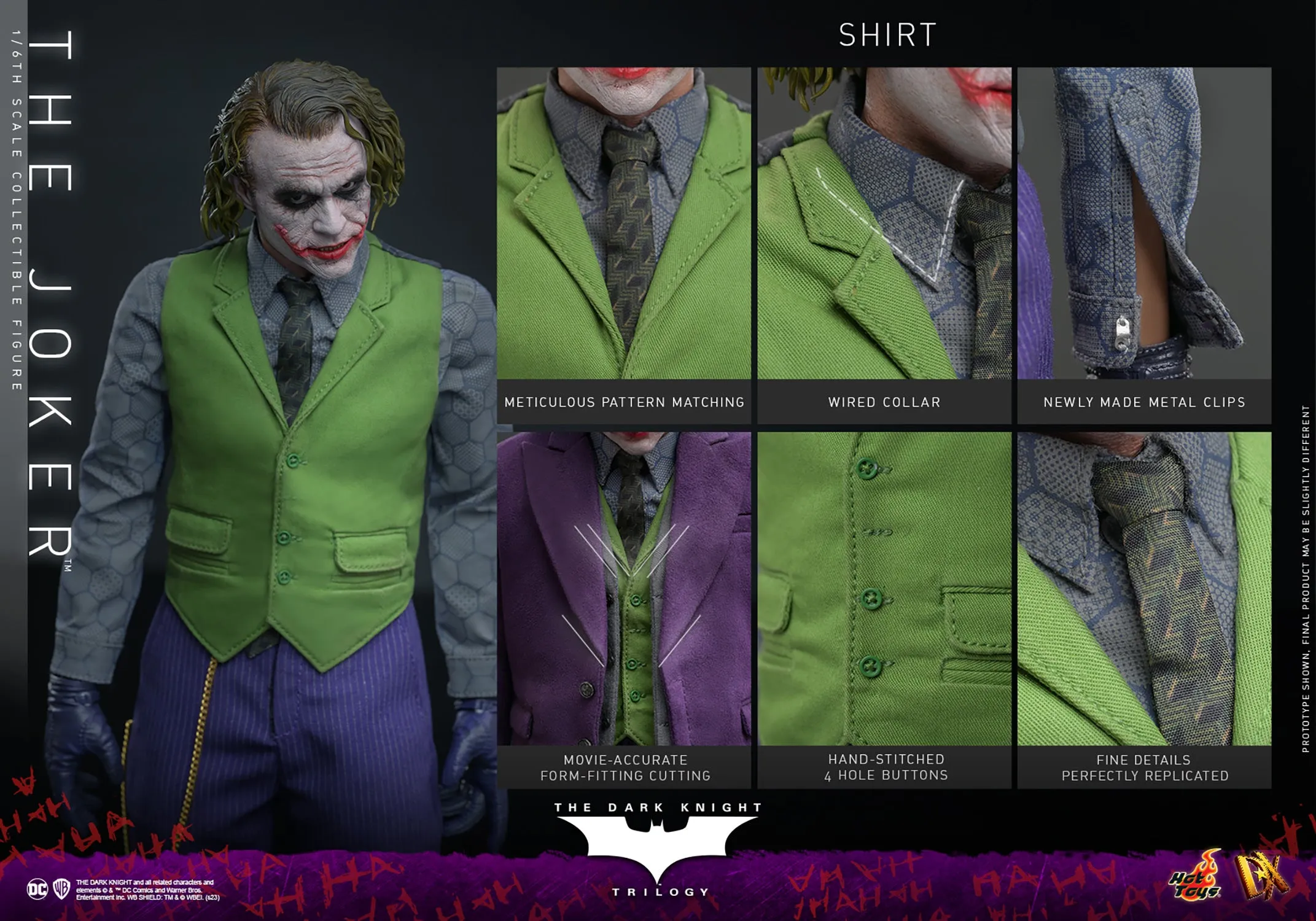 Hot Toys The Joker *Pre-order