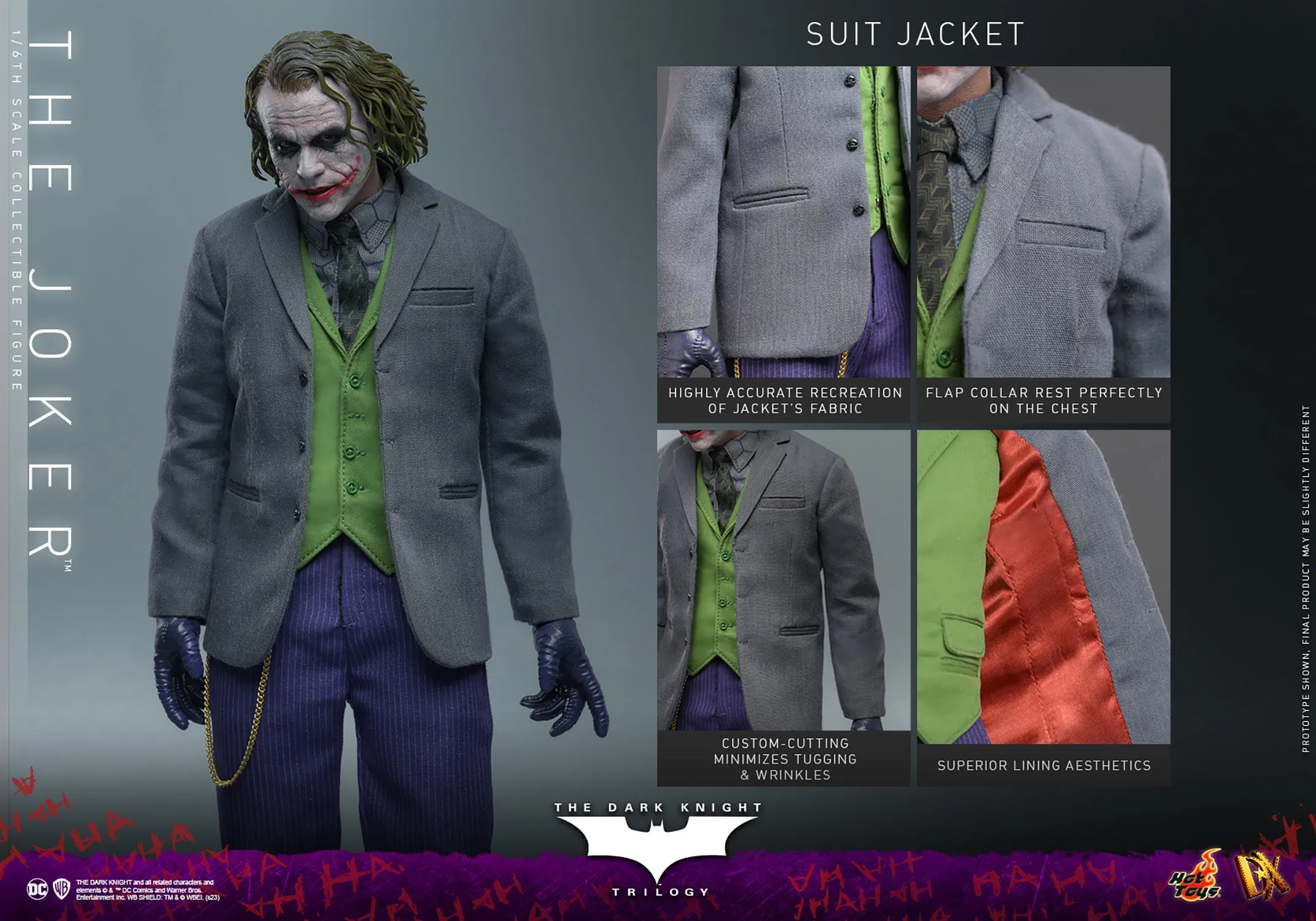 Hot Toys The Joker *Pre-order