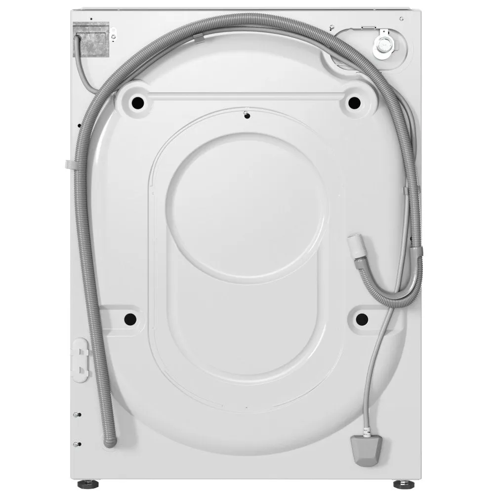 Hotpoint BIWDHG961485UK Integrated 9Kg / 6Kg Washer Dryer with 1400 rpm - White