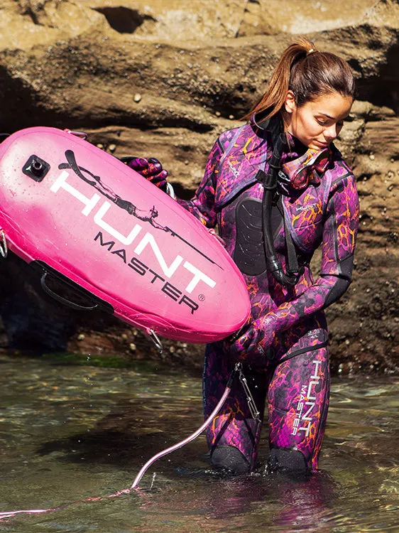 Huntmaster Burnum Huntress 3.5mm Wetsuit - Ladies