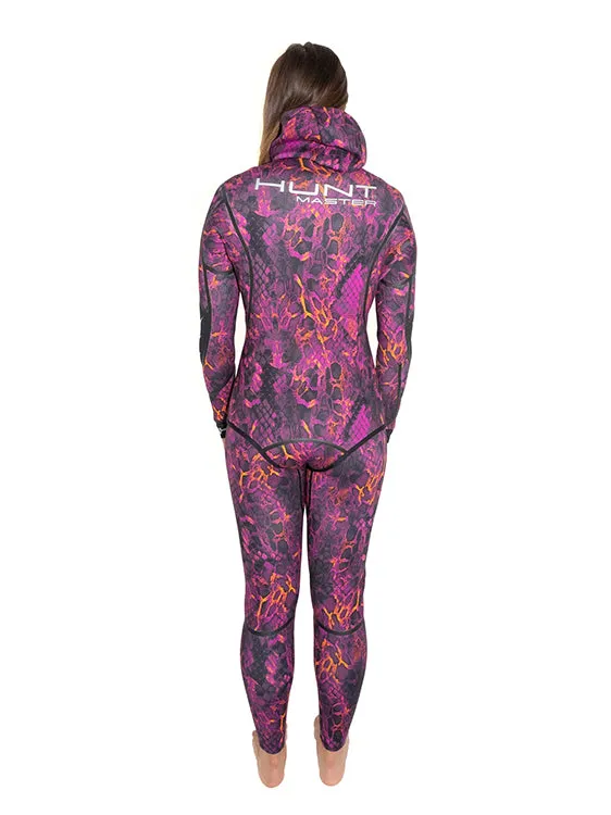 Huntmaster Burnum Huntress 3.5mm Wetsuit - Ladies