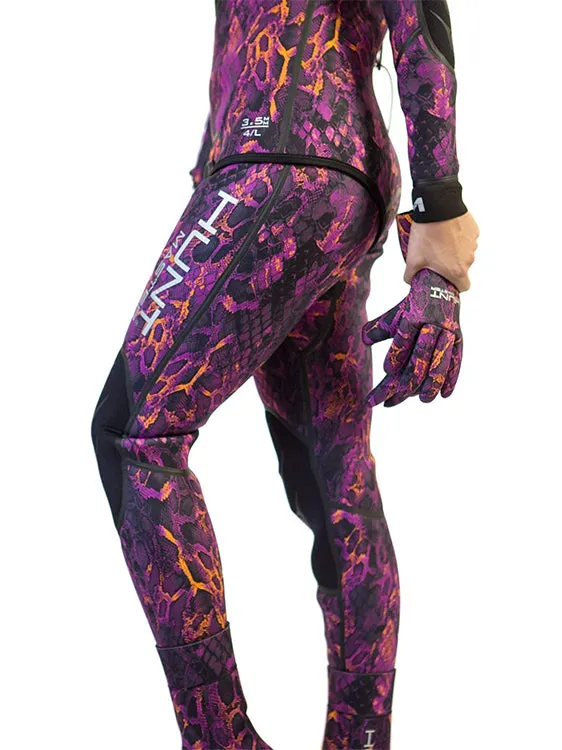 Huntmaster Burnum Huntress 3.5mm Wetsuit - Ladies