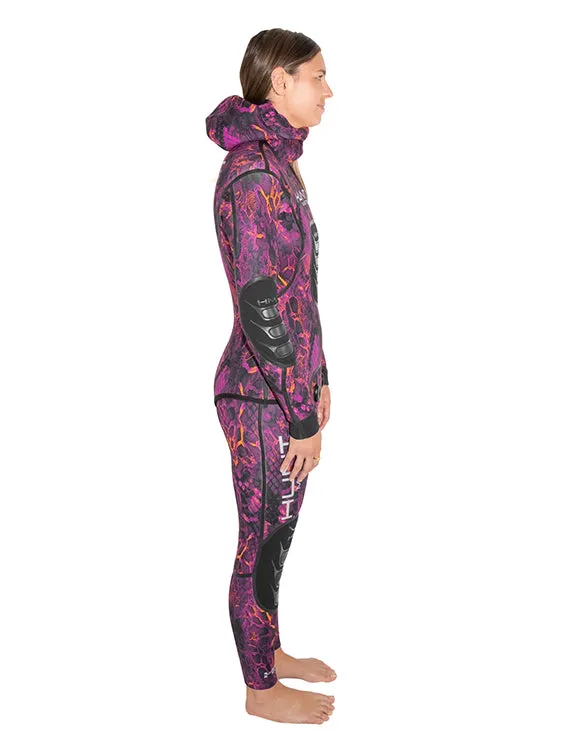 Huntmaster Burnum Huntress 5mm Wetsuit - Ladies