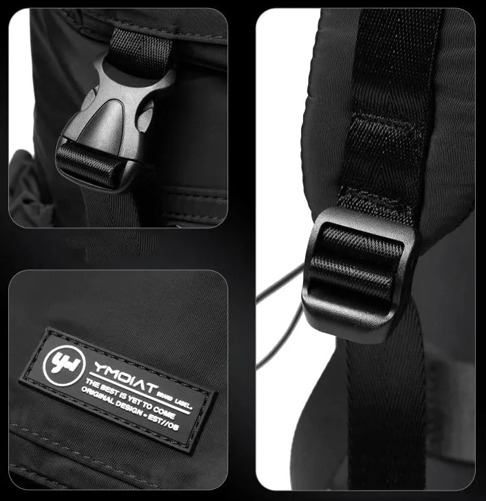 HydraShield Utility Backpack