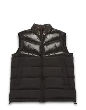 Intercity Gilet Black