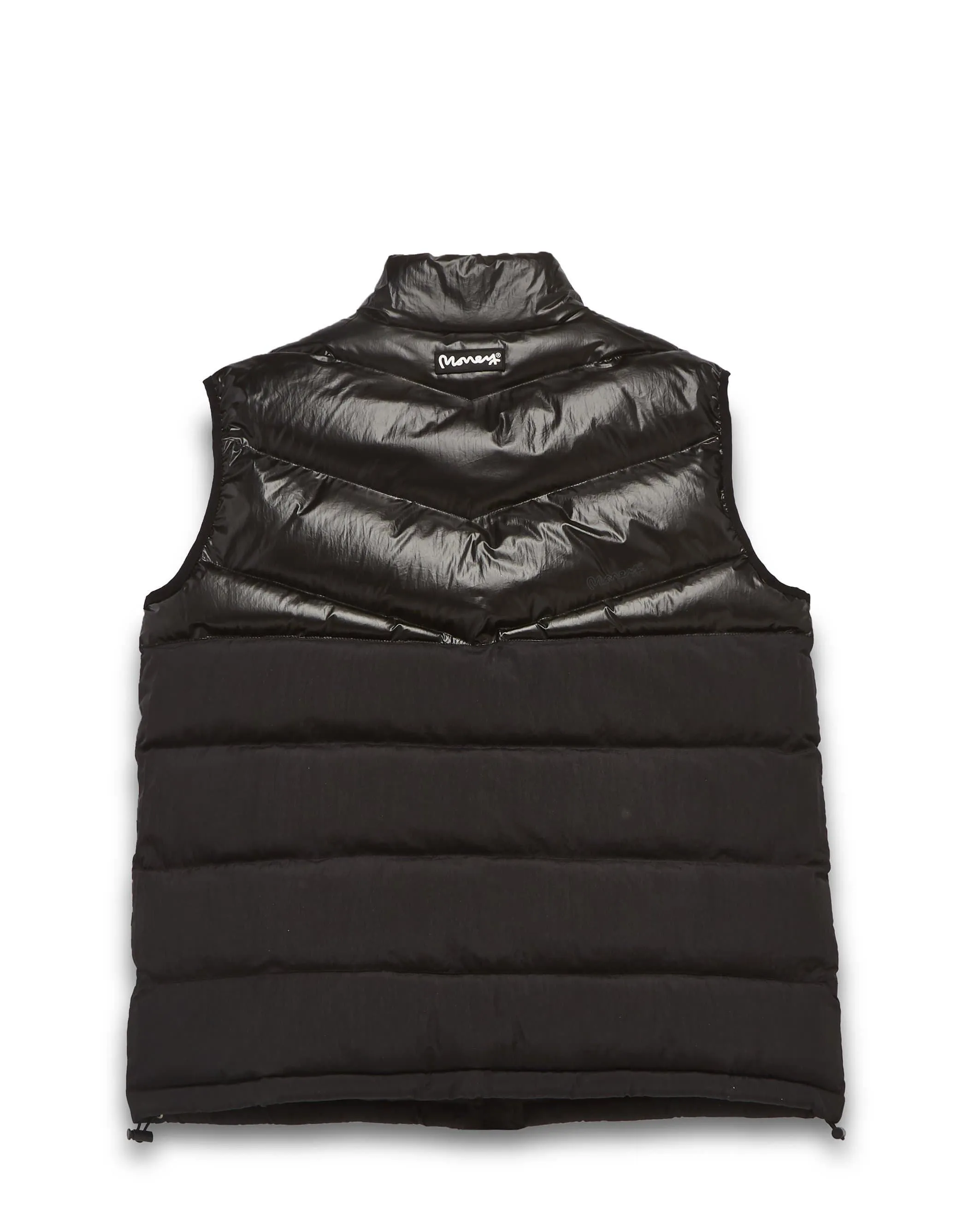 Intercity Gilet Black