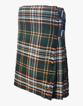 IRELAND'S WOMEN'S HERITAGE TARTAN KILT