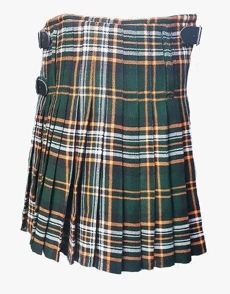 IRELAND'S WOMEN'S HERITAGE TARTAN KILT