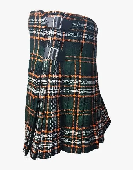 IRELAND'S WOMEN'S HERITAGE TARTAN KILT