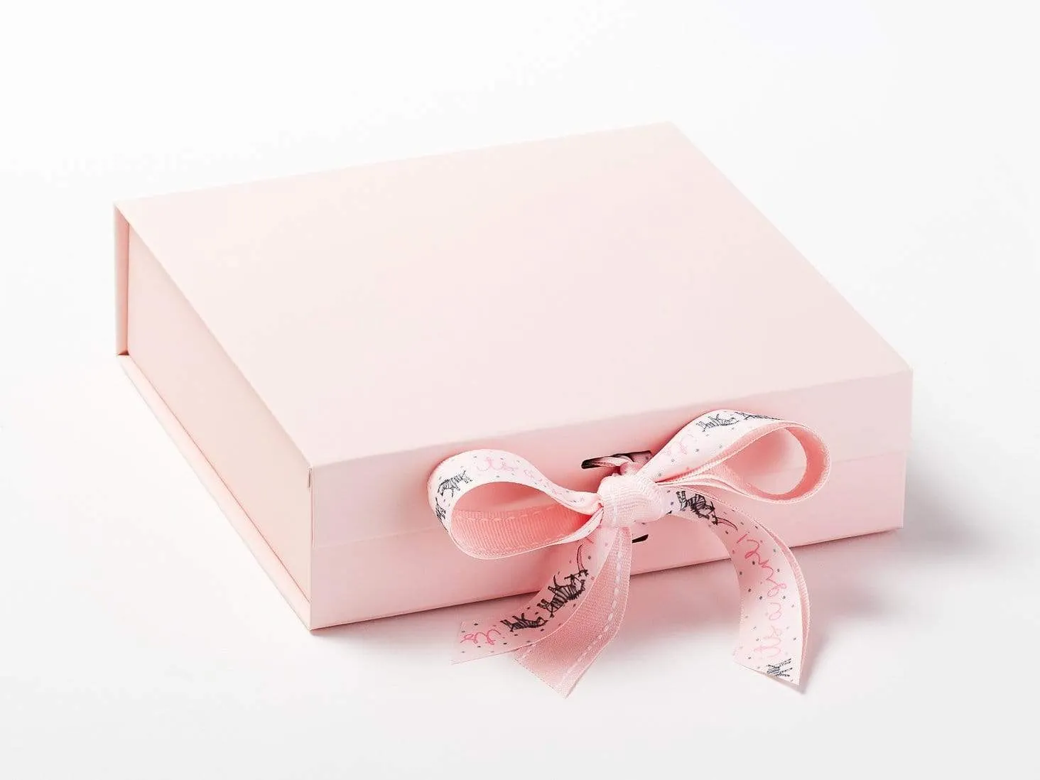 It's a Girl New Baby Gift Set Pink Boxed