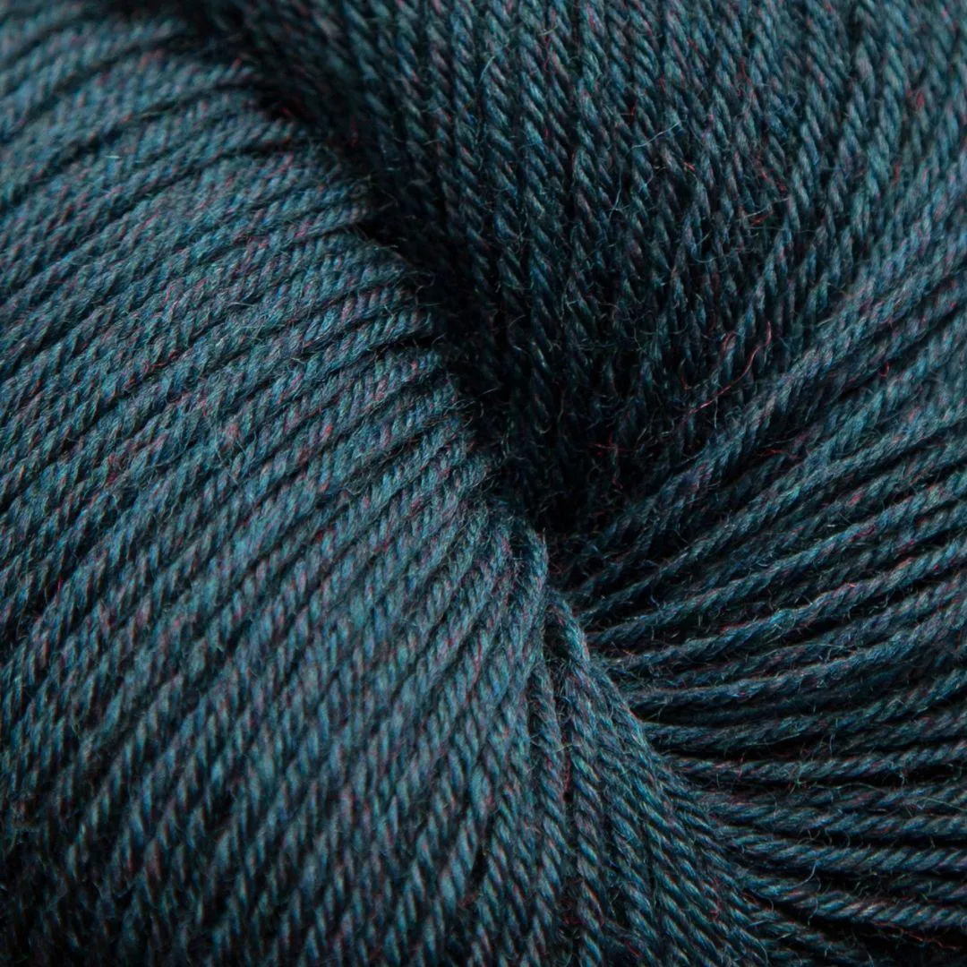 Jagger Spun Mousam Falls Sock Yarn 1 lb Cones | 4/14 Fingering Weight | 1,960 Yards | 100% Superwash Merino Lambswool