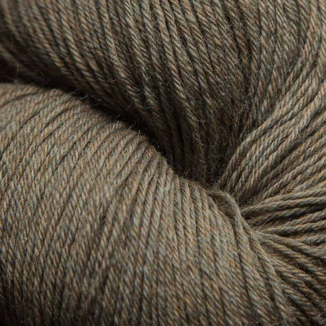 Jagger Spun Mousam Falls Sock Yarn 1 lb Cones | 4/14 Fingering Weight | 1,960 Yards | 100% Superwash Merino Lambswool