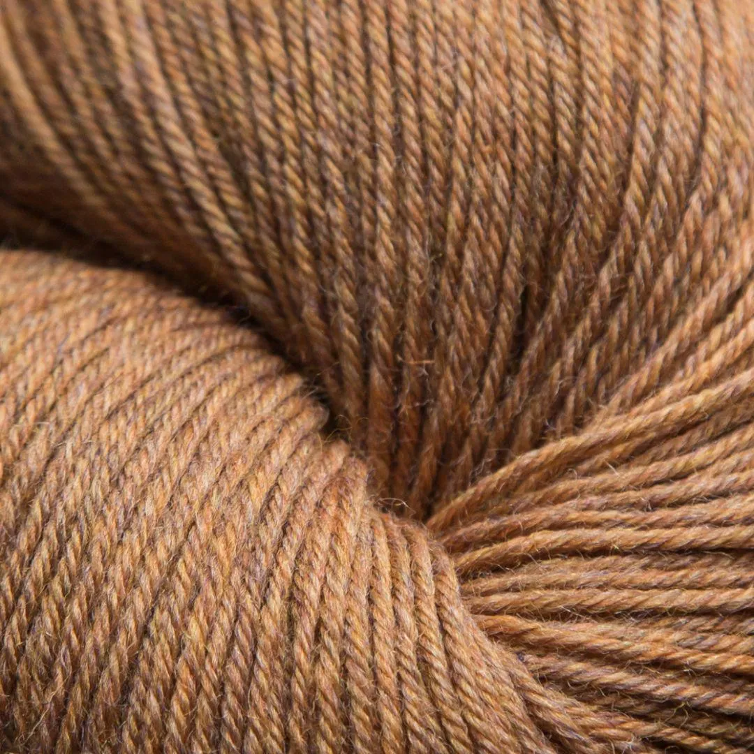 Jagger Spun Mousam Falls Sock Yarn 1 lb Cones | 4/14 Fingering Weight | 1,960 Yards | 100% Superwash Merino Lambswool