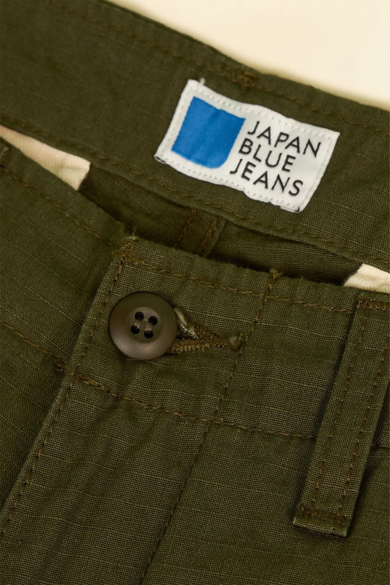 Japan Blue M-65 Cargo Pants