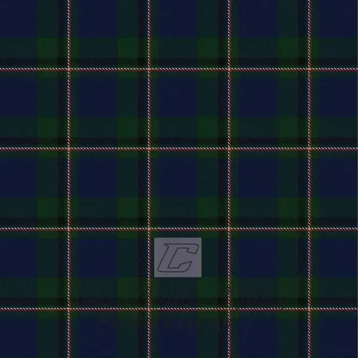 Java St Andrew Society hunting Premium Tartan Kilt