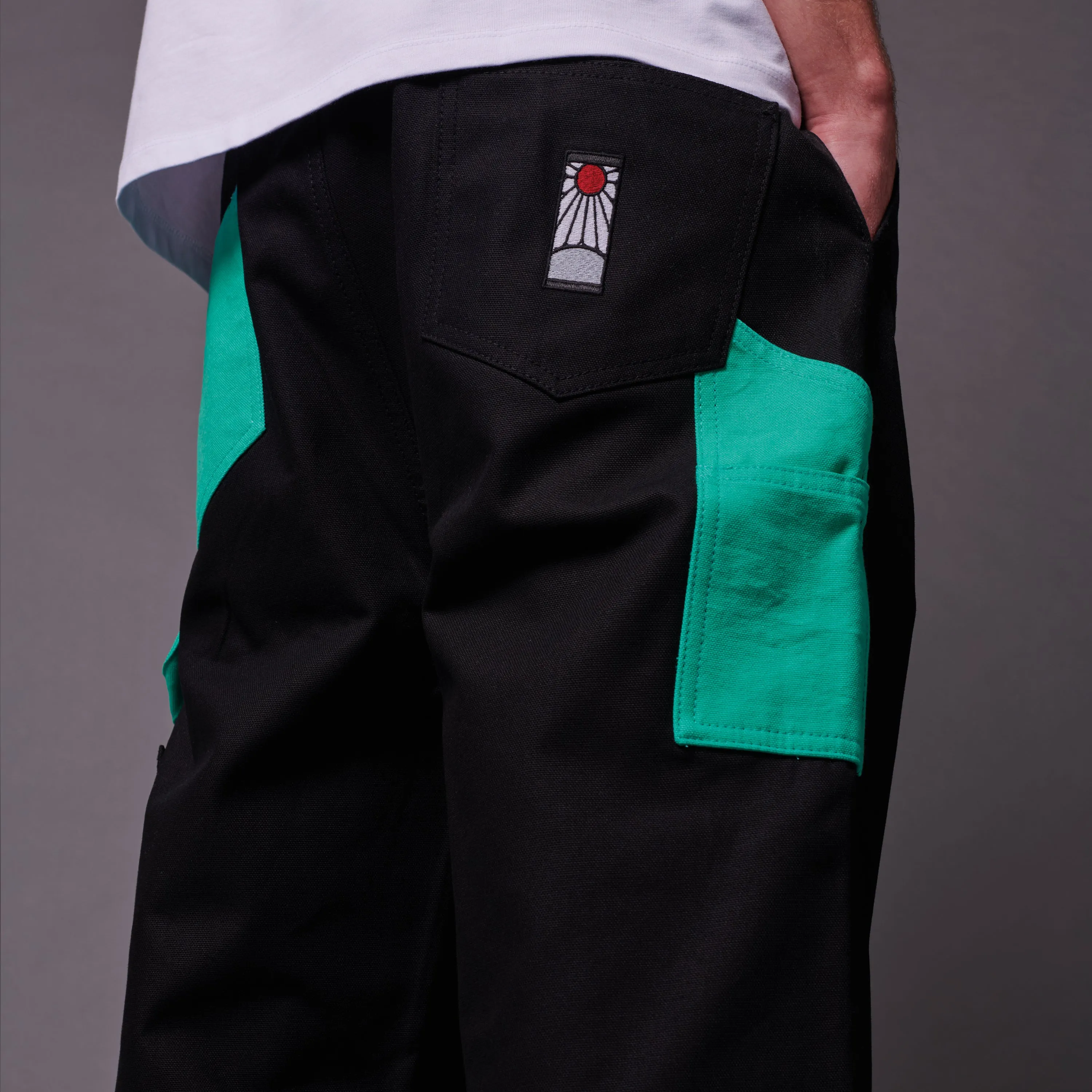 Kamado Tanjiro Carpenter Pants