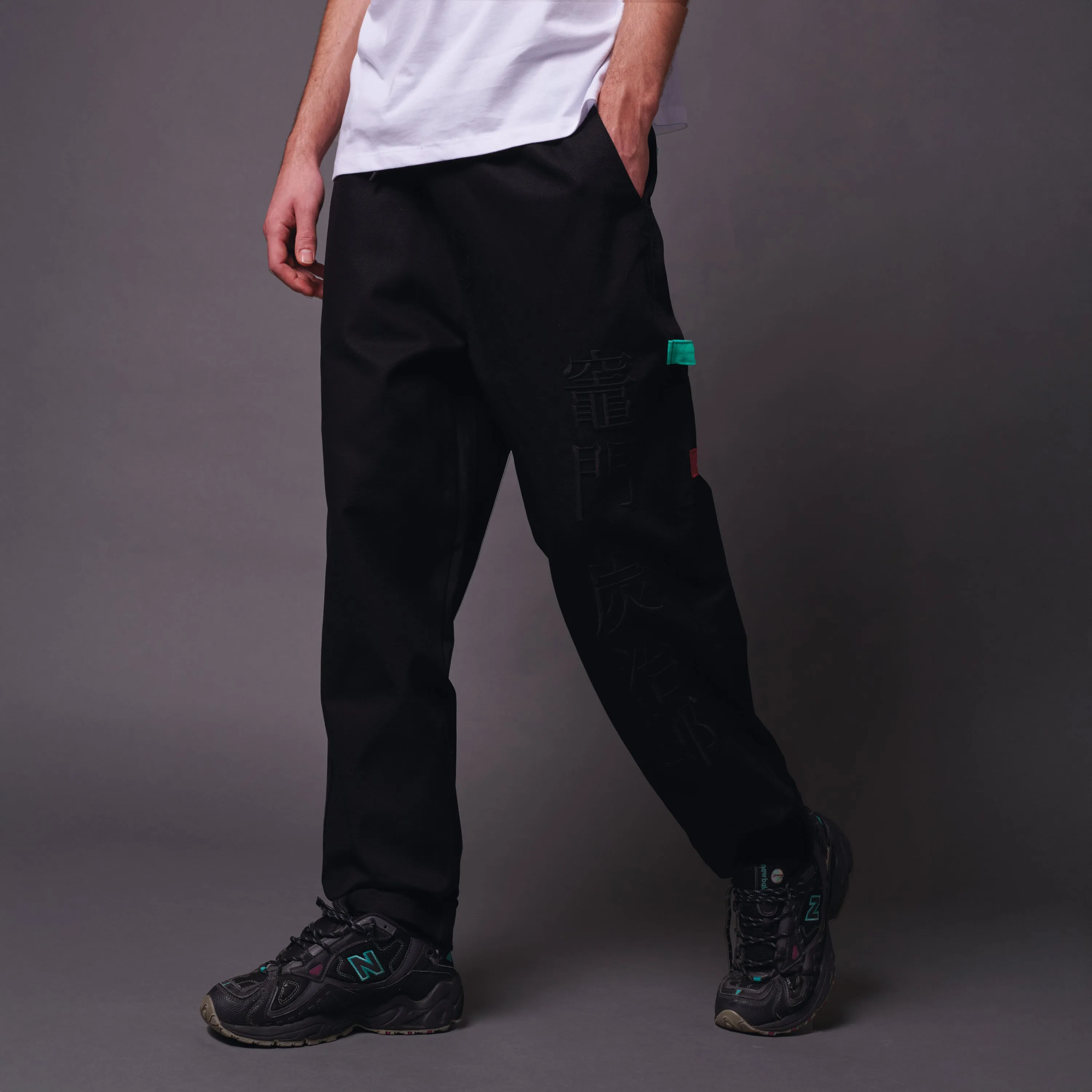 Kamado Tanjiro Carpenter Pants