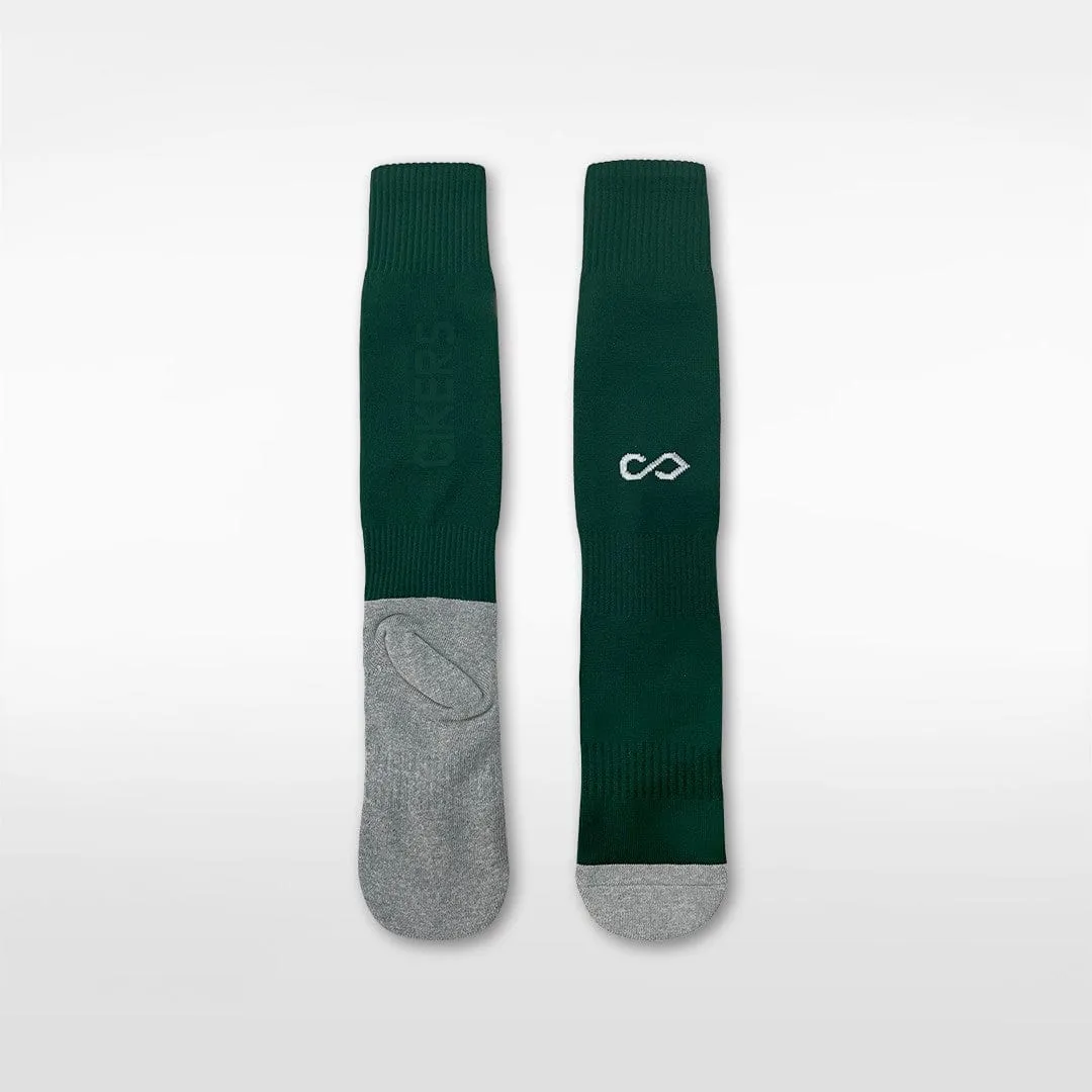 Kids Over-The-Calf Football Socks