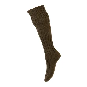 Lady Harris Sock Forest by House of Cheviot