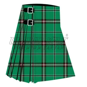 Leach Hunting Ancient Premium Tartan Kilt