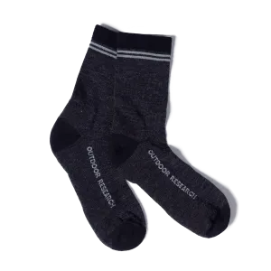 Lightweight Hiking Crew Socks