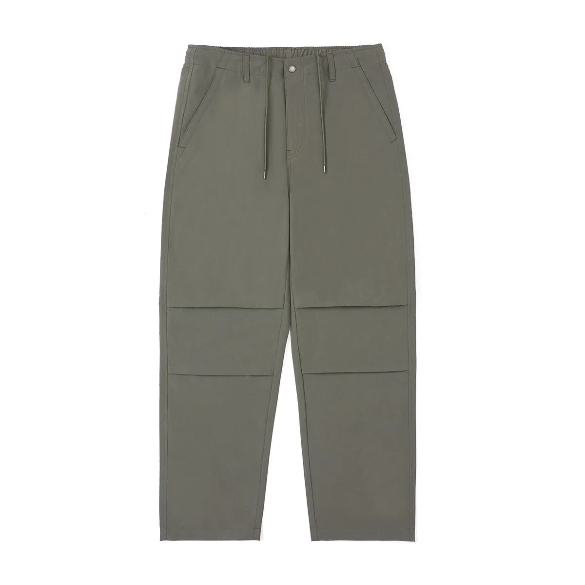 Lightweight Sorona Fabric Men's Parachute Cargo Trousers