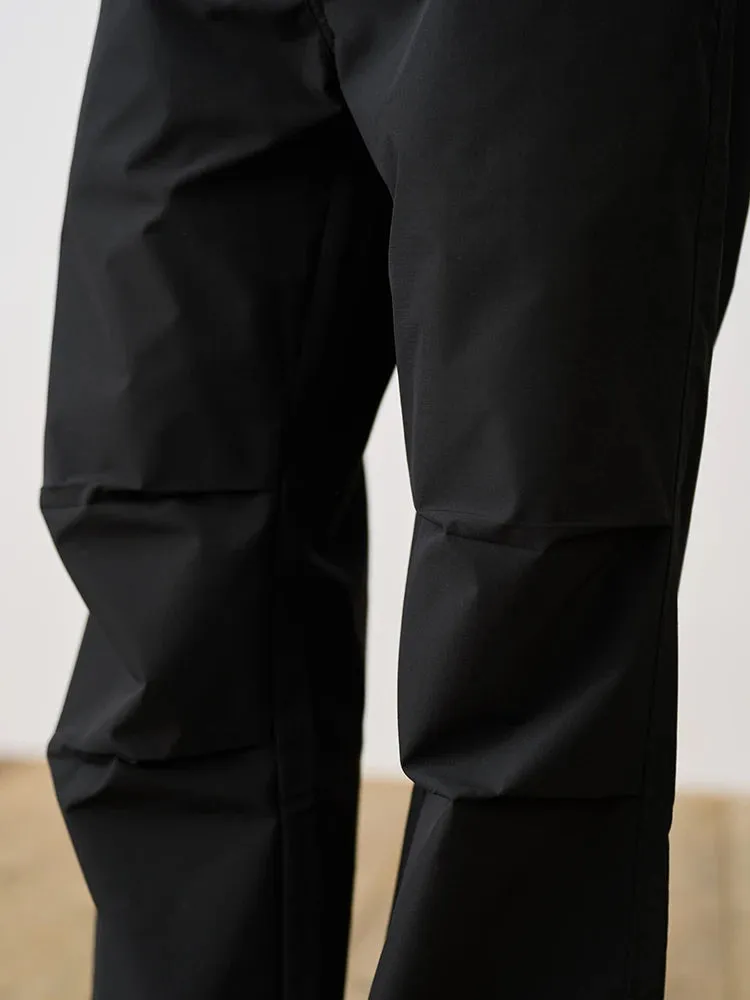 Lightweight Sorona Fabric Men's Parachute Cargo Trousers